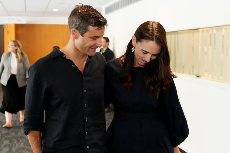 Ardern announced she was quitting as New Zealand’s Prime Minister ahead of this year’s election, saying she no longer has “enough in the tank” to lead.  She was choked up as she detailed how six “challenging” years in the job had taken a toll.