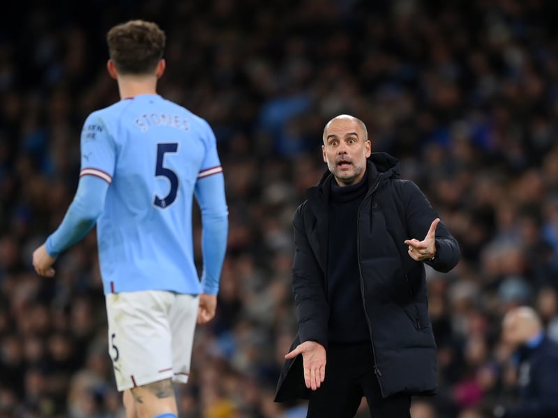 Solid yet unspectacular from the City centre-back. 