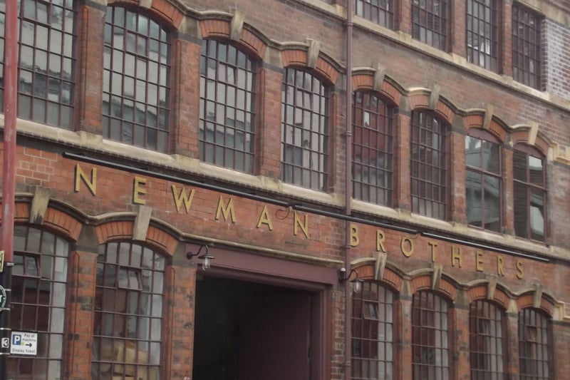 This is a museum in the Newman Brothers Coffin Furniture Factory building . The museum - a Grade II listed building - educates visitors about the social and industrial history of the site, which operated from 1894–1998 as a coffin furniture factory.  (Photo - Flickr/Elliott Brown)