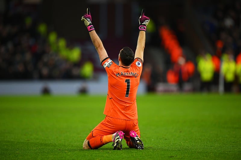 The World Cup winner made a save-of-the-season contender last time out and is undoubtedly the first choice in goal.
