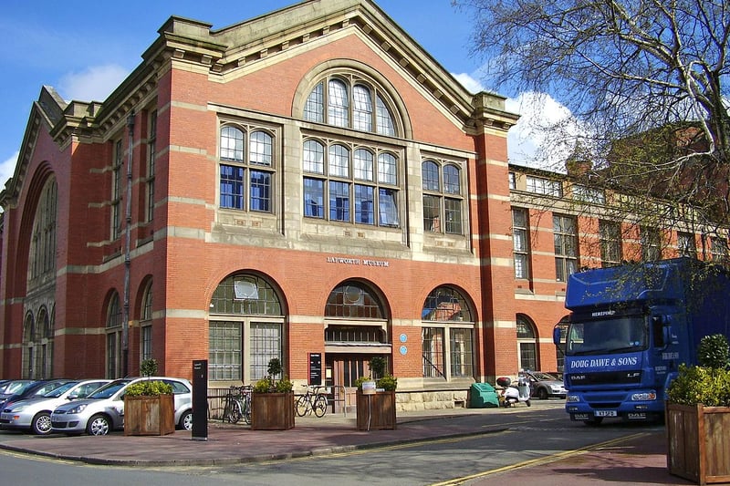 The Lapworth Museum of Geology is a geological museum run by the University of Birmingham and located on the university’s campus in Edgbaston, south Birmingham, England. All exhibits are free unless stated on their website. The museum is open on May 6 & 7 but will be closed on May 8. (Photo - Shantavira/wikimedia commons)