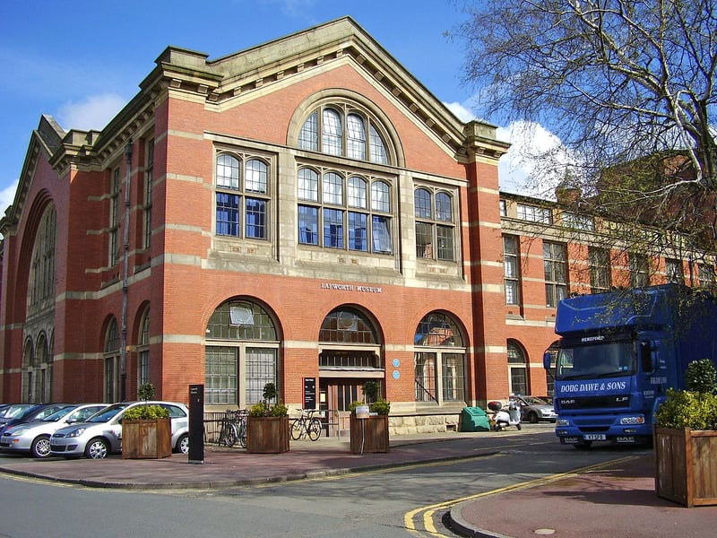 The Lapworth Museum of Geology is a geological museum run by the University of Birmingham and located on the university's campus in Edgbaston, south Birmingham, England. The museum is named after the geologist Charles Lapworth, its origins dating back to 1880.(Photo - Shantavira/wikimedia commons)