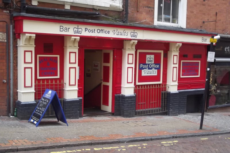 It is an independent freehouse located in the heart of Birmingham where you can bring your own food and order drinks. It’s a simple pub hidden in the centre of the city.  (Photo - Elliott Brown/Flickr)