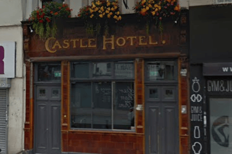 The Castle Hotel on Oldham Street, which dates back to the 18th century, is another one for music fans. It always has a packed schedule of gigs in its events space, hosting acts from Manchester and beyond. Credit: Google Maps