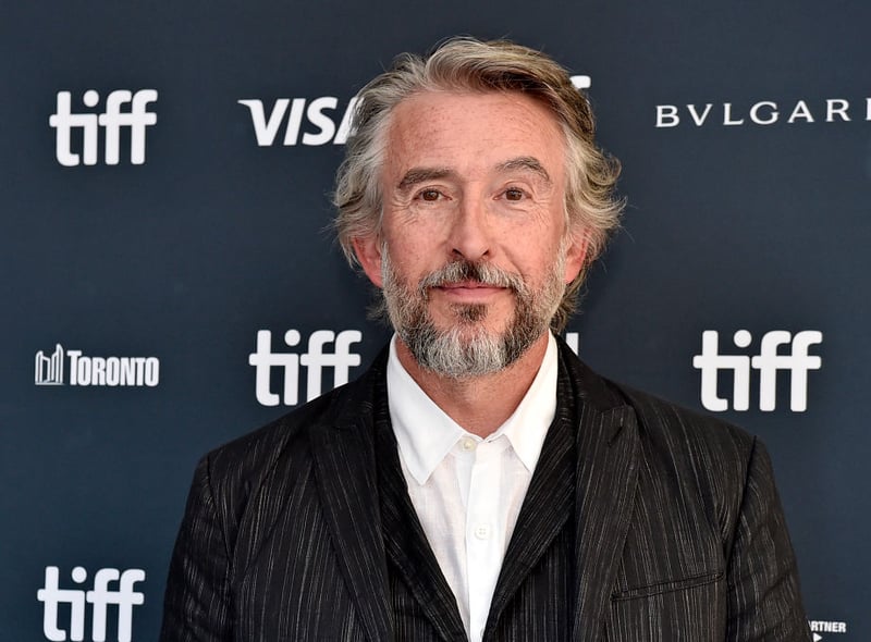 Actor and writer Steve Coogan, who is from Middleton,  has an estimated net worth of £20.8million (Photo: Getty Images)