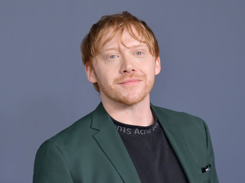 Okay...so it was a little bit of joke from our readers this one. But why not! The 37-year-old Harlow born Harry Potter star would be an interesting choice.