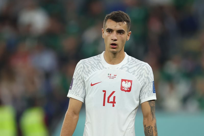 The 22-year-old Jakub Kiwior is a fantastic talent who is currently going under the radar somewhat. Currently at Spezia, it seems that he is destined for bigger and better things. 