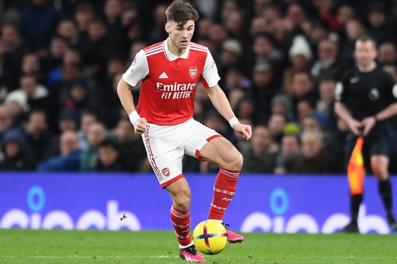 Likewise, Kieran Tierney is another player who Arsenal are extremely unlikely to drop. A brilliant left back with no apparent weaknesses to his game, the former Celtic man is having a great season in North London. 