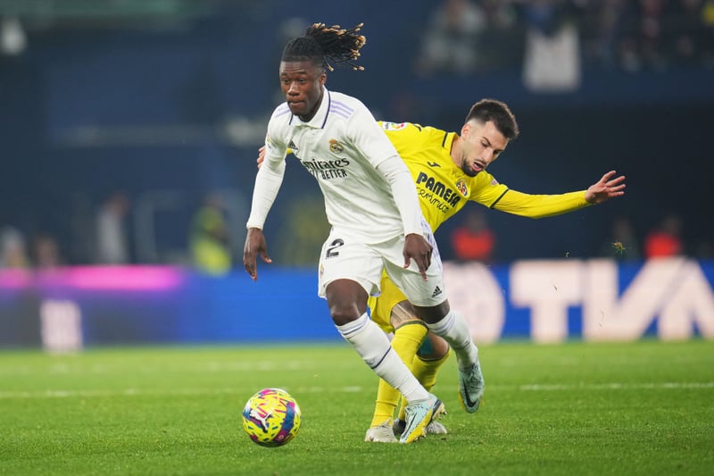 One of the best young talents in the world, Eduardo Camavinga has begun to catch the eye of superclubs across the globe. Arsenal are thought to be one of the teams interested - but can they land the Frenchman?