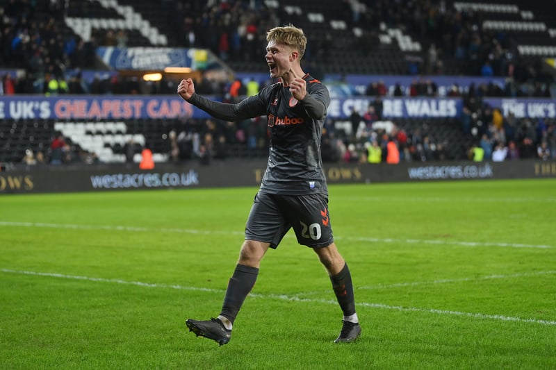 Made an immediate impact when he came on and looked a threat. Lifted the crowd with his work rate. Thought he’d fired in a late winner but was offside.
