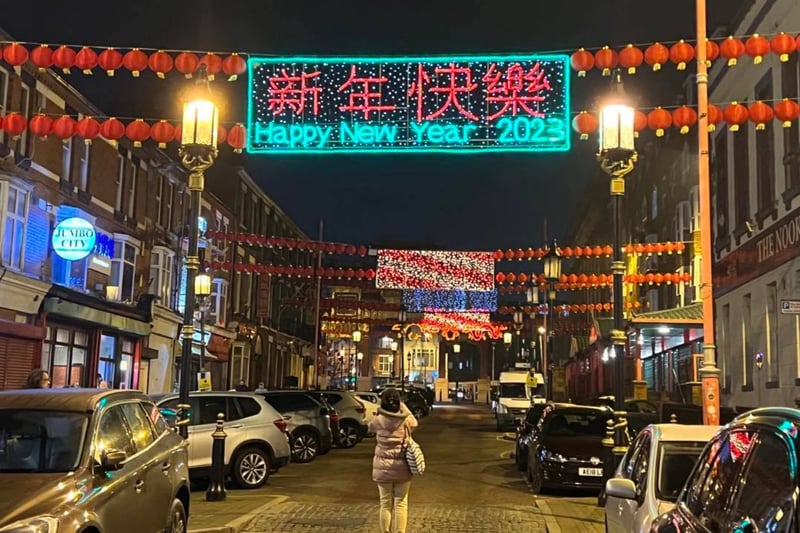 In fifth place is Chinatown, home to the largest Chinese arch outside of China and Europe’s oldest Chinese community. The area is home to family-run eateries, the Bagelry and a Chinese supermarket.