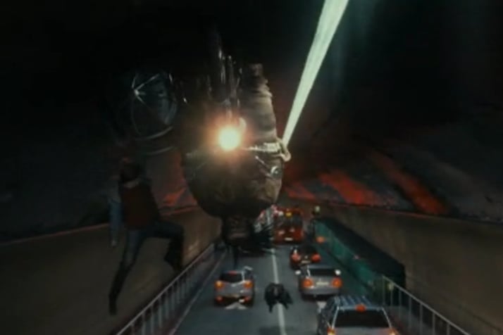 The Death Eaters and a motorcycle chase in Harry Potter and the Deathly Hollows - Part 1 was shot in the Queensway Tunnel in 2010. It is not the only movie to have been filmed under the Mersey. ⭐ Rating 7.7/10