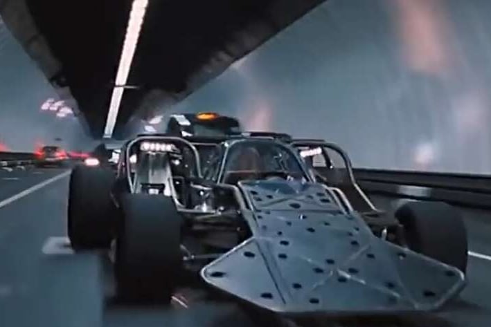 In 2012 scenes for the film Fast & Furious 6, whihc was released in 2013, were filmed in the Queensway Tunnel.