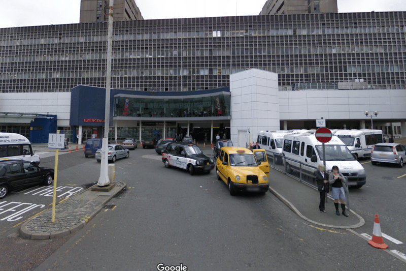 Royal Liverpool Hospital, Liverpool, is of the UK’s ugliest building - according to 14.5% of respondents. Photo by Google.