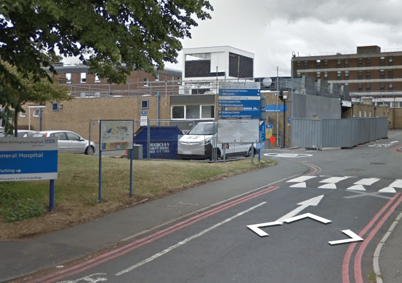 At Sandwell And West Birmingham Hospitals NHS Trust, in December, 11.8% of patients waited over 12 hours in A&E between the decision to admit and their admission - better than the national average. NHS Data shows that 366 patients from 3,104 total Emergency Admissions via A&E had to wait more than half a day.