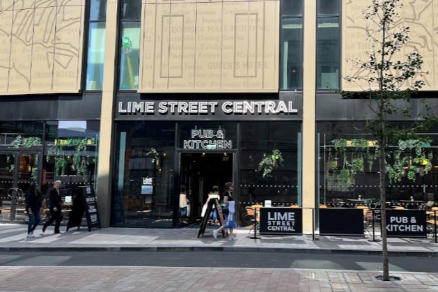 Lime Street has 4.5 stars from 281 reviews. Image: Lime Street