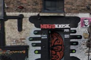 Hobo Kiosk has 4.9 stars from 352 reviews. Image: Google