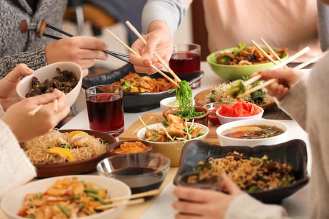 These are the nine takeaways and restaurants in South Yorkshire that received five stars from the Food Standards Agency in their last inspection.