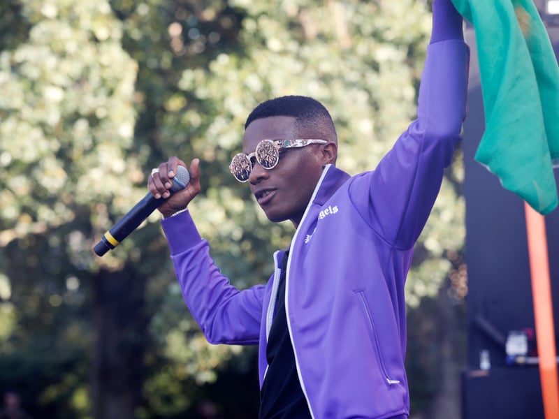 Wizkid is one of the most prominent ambassadors of Afrobeats, having captivated audiences worldwide with hits like "Essence" and "Ojuelegba." His performance at Wireless 2025 would showcase his smooth blend of Afrobeat rhythms and infectious melodies. Fans can expect a night full of danceable tunes and laid-back yet vibrant energy.