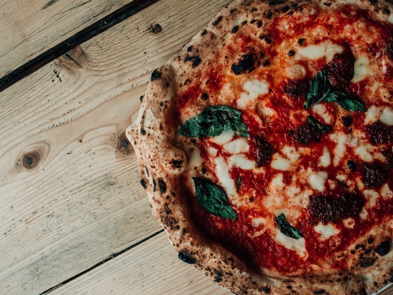 Popular independent pizza restaurant Rudy’s opened in Brindleyplace not too long ago. Rudy’s prides itself on serving perfect and classic Neapolitan pizzas, following the authentic Neapolitan tradition of pizza making, serving classic recipes such as Marinara, Margherita and Calabrese – all originating from Naples, the birthplace of pizza. (Photo - The Relationship Co)