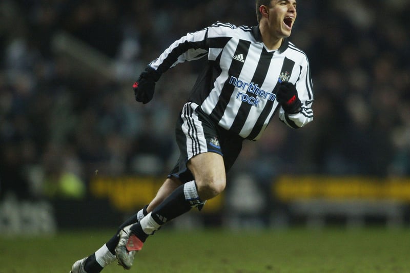 The Frenchman claimed 86 goal contributions in 181 appearances for Newcastle United. Robert left the club the following year and joined Benfica and also previously returned to England with Derby County.