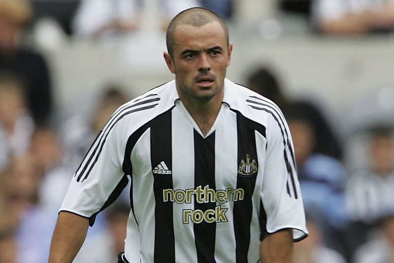 Carr made 107 appearances for Newcastle following his move from Tottenham. After struggling with a series of injuries throughout his spell on Tyneside, the Ireland international was released in 2008.