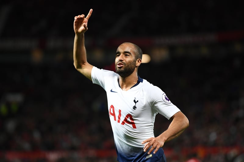 The winger, 30, spent six years at Tottenham before his release this summer, helping them reach the Champions League final in 2019. 