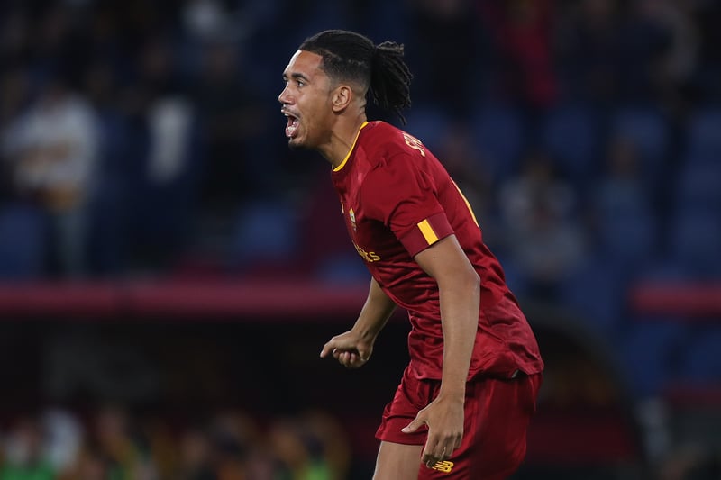 Contract with AS Roma expires in June 2023.