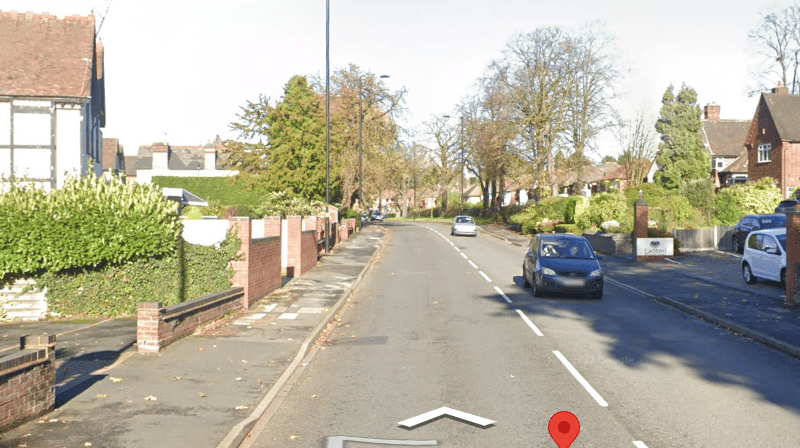 In the area homes sold for an average of £470,000 in 2022.