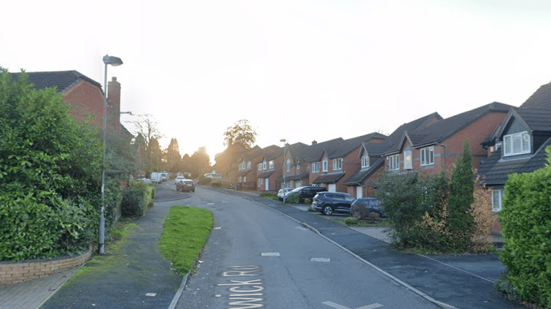 In the neighbourhood homes sold for an average of £375,000 in 2022