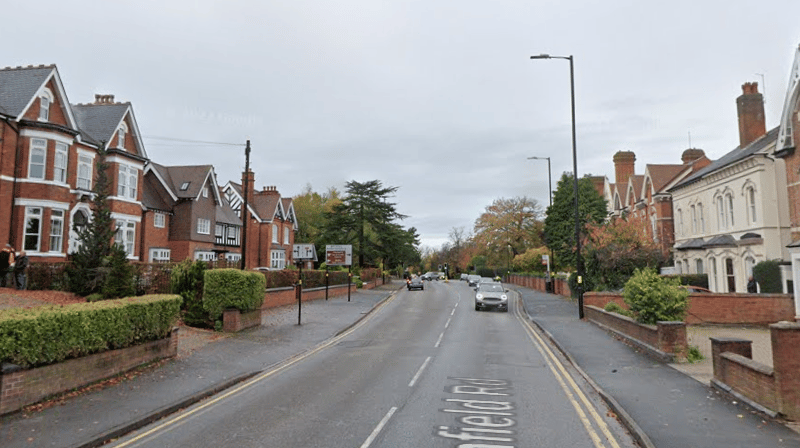The area saw prices fall by 10.6% in a year, with average properties selling for £281,500 in 2022