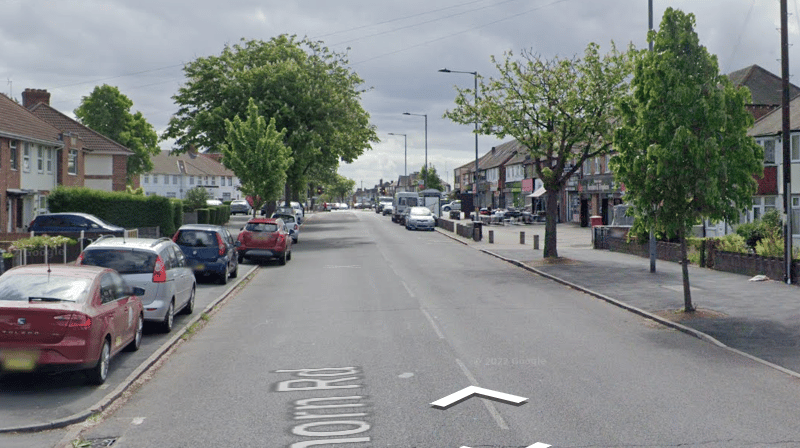 In the area homes sold for an average of £325,000 in 2022