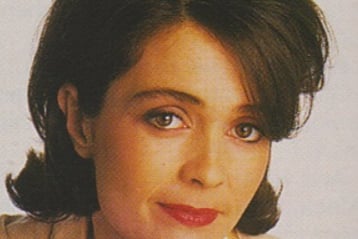Sammy Rogers was played by Rachael Lindsay from 1987 to 2003. Since then, Lindsay has featured in a short film and Casualty. Image: Brookside/Wikimedia