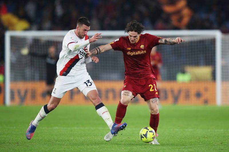 Newcastle have reportedly offered around £30m to lure Zaniolo to St. James’ Park, however they face competition from the likes of Tottenham and AC Milan.