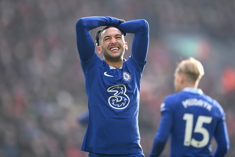 Newcastle United have been linked with a move for Hakim Ziyech this month, however recent reports claim Chelsea are reluctant to strengthen their rivals.
