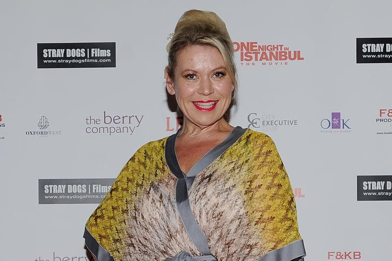 Tina Malone played Mo McGee from 1993 to 1998. She is also well-known for her role as Mimi Maguire in Shameless. In 2019, she featured in prison drama, Clink, and she is currently running her own acting school, To Be Frank Productions, in Manchester. Image: Liverpool FC via Getty Images