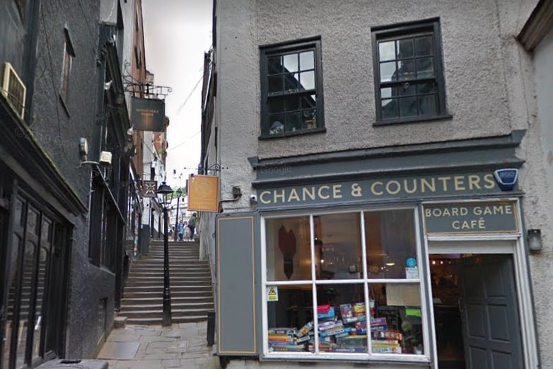 Located at the base of the Christmas Steps, Chance & Counters is a board game cafe perfect for a date night or group of friends with a few hours to spare. There are hundreds, if not thousands, of games on offer - a number which has steadily risen since its opening in 2016. 