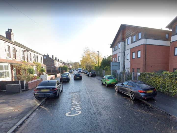 West Didsbury is equal fourth on the list of richest neighbourhoods, as its average annual household income is also £49,300. Photo: Google