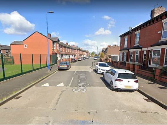 Clayton Vale is Manchester’s least well off neighbourhood, with an average total household income of £26,400 per year. Photo: Google