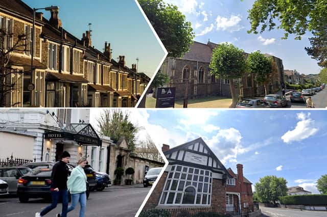 These are Bristol’s richest neighbourhoods based on average household income.