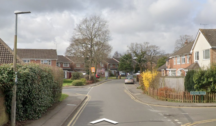The area saw prices increase by just 4.2% in a year, with average properties selling for £435,500 in 2022