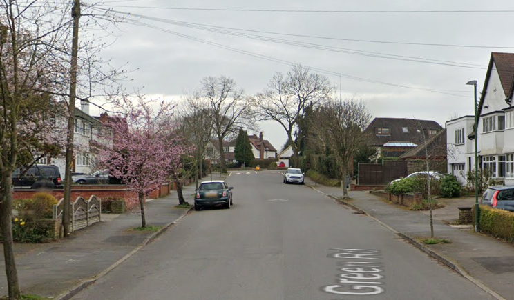 The area saw prices fall by 19.5% in a year, with average properties selling for £350,000 in 2022.