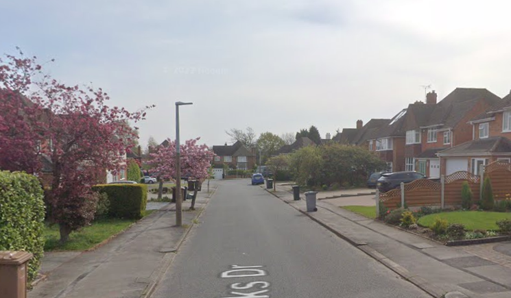 The area saw prices fall by 15.3% in a year, with average properties selling for £315,000 in 2022.