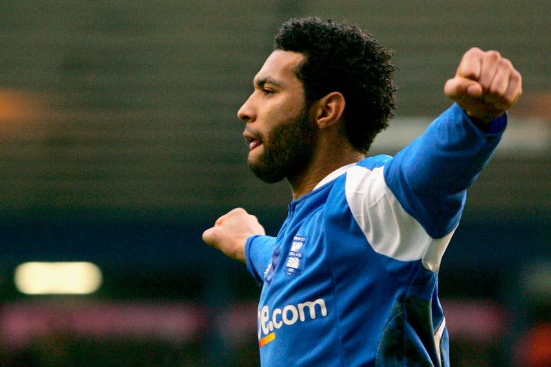 Jermaine Pennant was convicted of drink driving for the second time in 2005 when playing for Birmingham City. He crashed his car in Aylesbury with a breath test of 85 mg. He was banned from driving at the time and was sent to jail for three months for his second offence.
