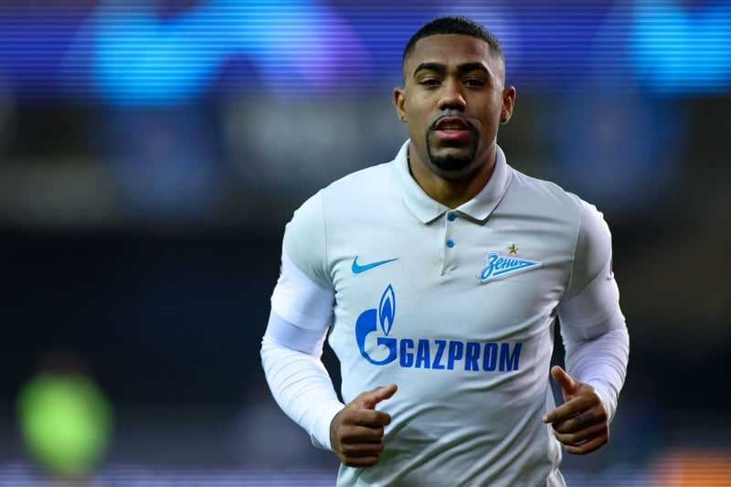 The Zenit St. Petersburg forward was rumoured as a potential target for Newcastle United in the window but the arrival of Anthony Gordon will see Newcastle look elsewhere. 