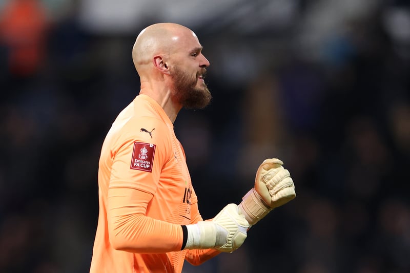 Now established as Albion’s backup ‘keeper, deputising for the in-form Alex Palmer. Button started both of the games against Chesterfield and will be expected to stand in to give Palmer some respite from the action. 