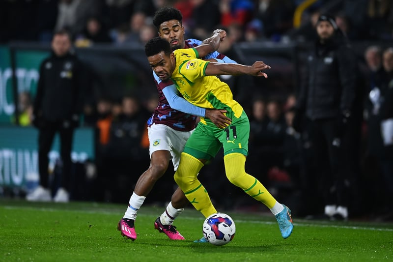 He was given a huge show of faith in their defeat to Burnley and in Matt Phillips’ absence is likely to find himself starting once again. The winger must step up in order to keep that spot though. 