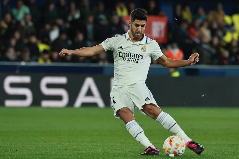 As it stands, Liverpool do not have a direct alternative to Mohamed Salah on the right flank. The Egyptian has incredible conditioning which allows him to continually be available, but Asensio has a lot of quality and could be a great alternative. Although, wages could be a real issue.