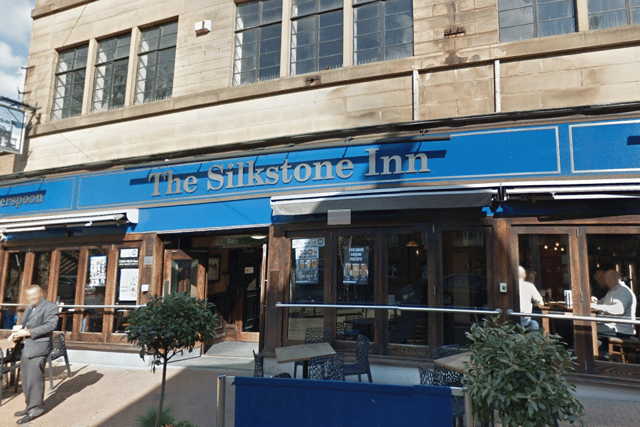 The Silkstone Inn in Barnsley (Photo: Google Maps)