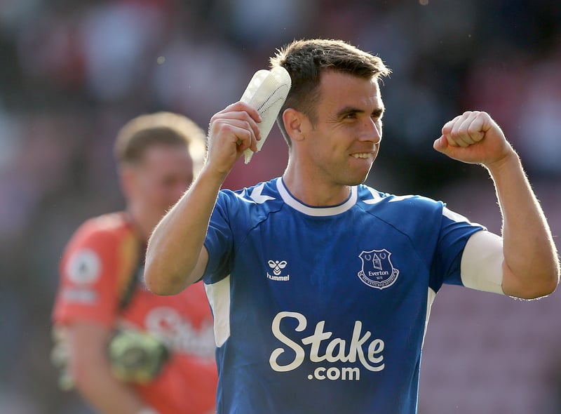 Dyche will know he needs experience in a relegation scrap. Nathan Patterson is currently out injured but Coleman may well be ahead in the pecking order even when the Scot returns. 